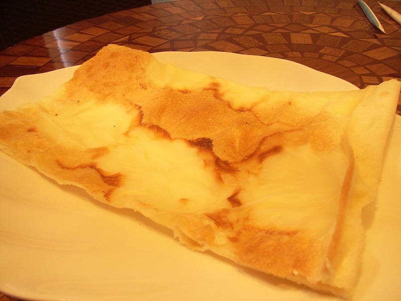 フォカッチャ・フォルマッジォ