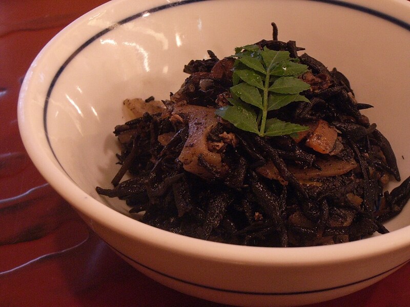 ひじきの煮物