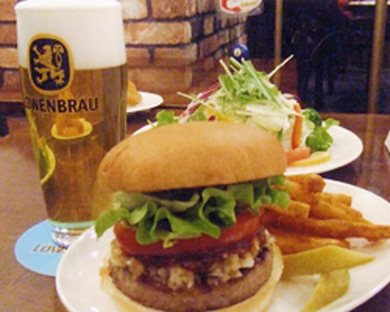 One’s BURGER ワンズバーガー