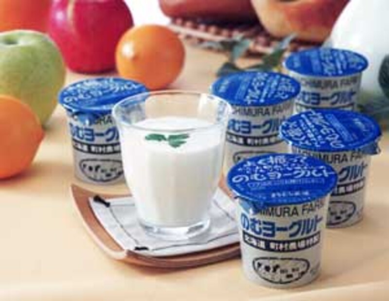 のむヨーグルト