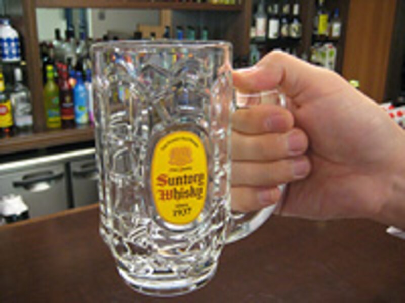 角ハイボールジョッキ24個 （SUNTORY 角ハイジョッキ 角ハイボール 