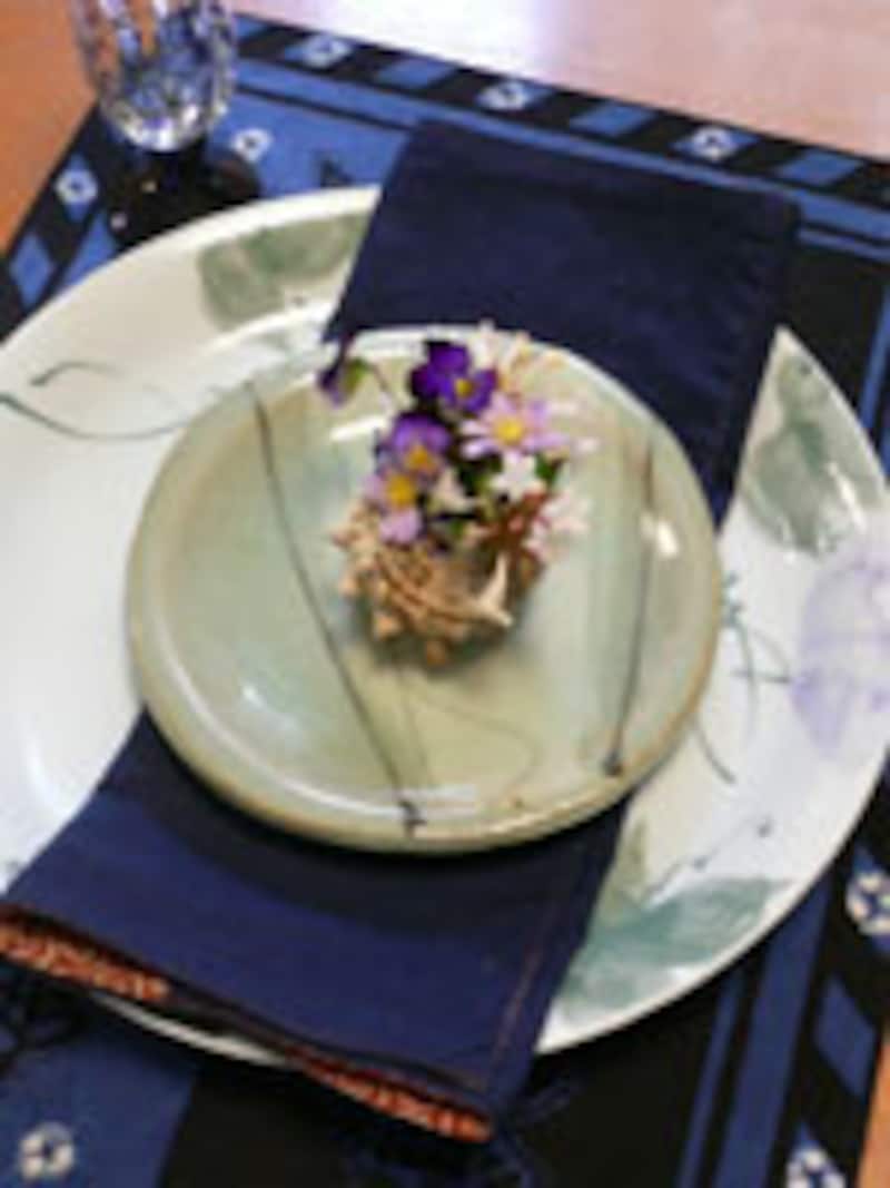 サザエのアレンジ