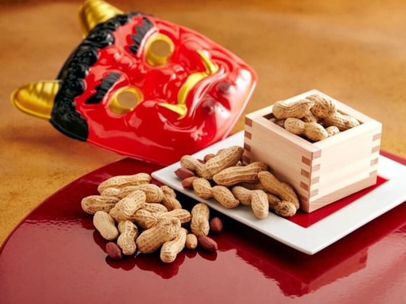 節分に落花生をまくのはなぜ？ 合理的な理由から、落花生をまく人が増えています