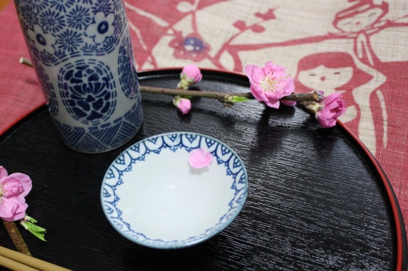 桃花酒、ひな祭り白酒の由来