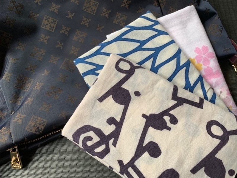 手拭いの使い方・活用術