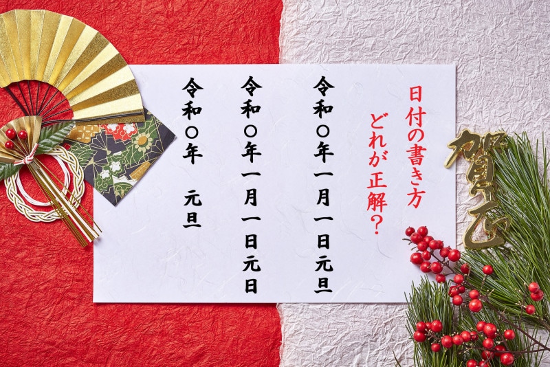 日付も意味の重複に注意