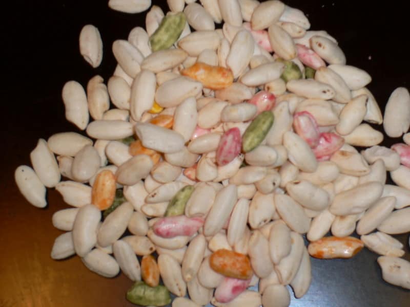 関東の雛あられ