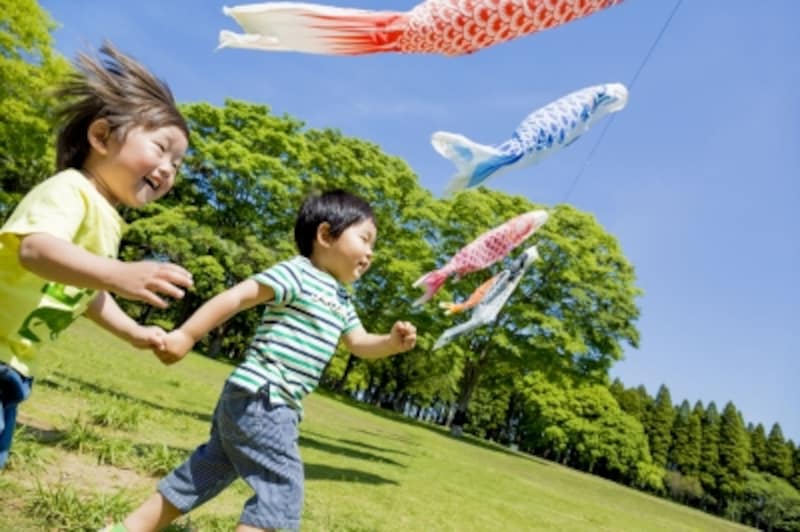 ゴールデンウィーク GW いつから いつまで 何の祝日 何連休?