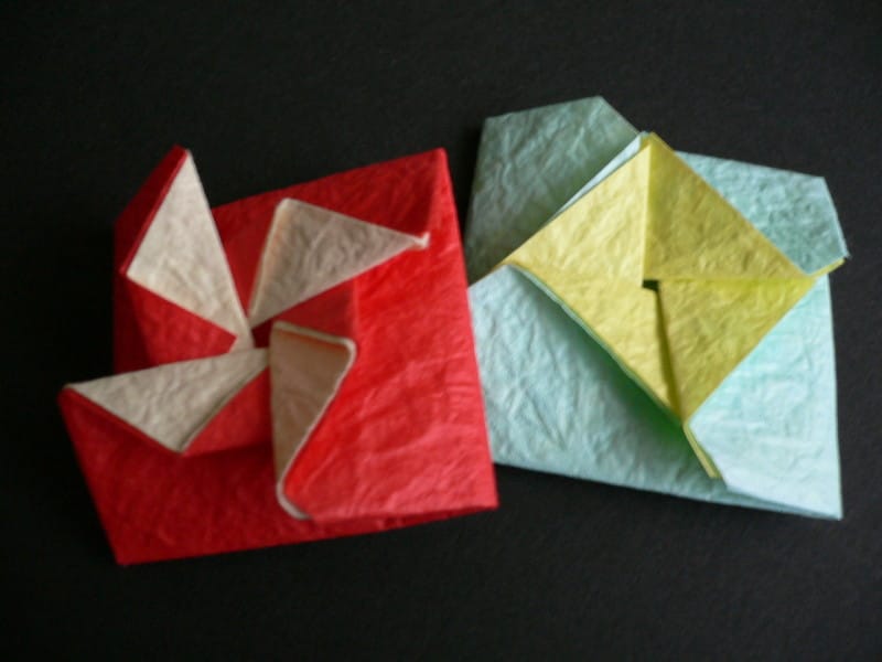 文香の作り方１