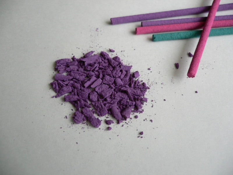 文香の作り方２