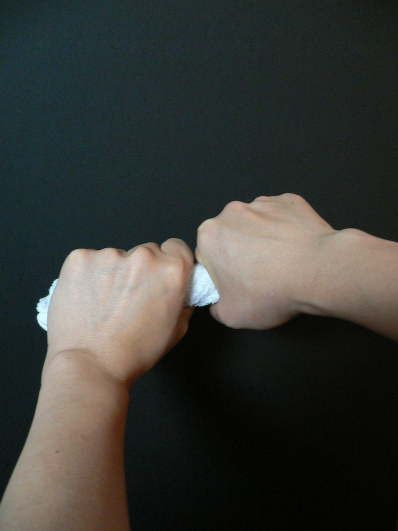 いまさら聞けない、正しい雑巾のしぼり方 [暮らしの歳時記] All About