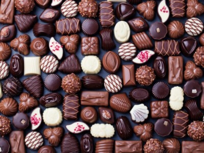 日本では、チョコレート屋さんが仕掛けたからチョコレートになりました。