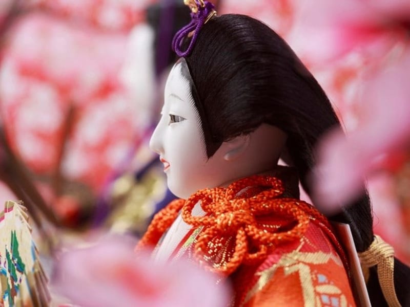 おなじみのひな祭りは、とても奥深いのです