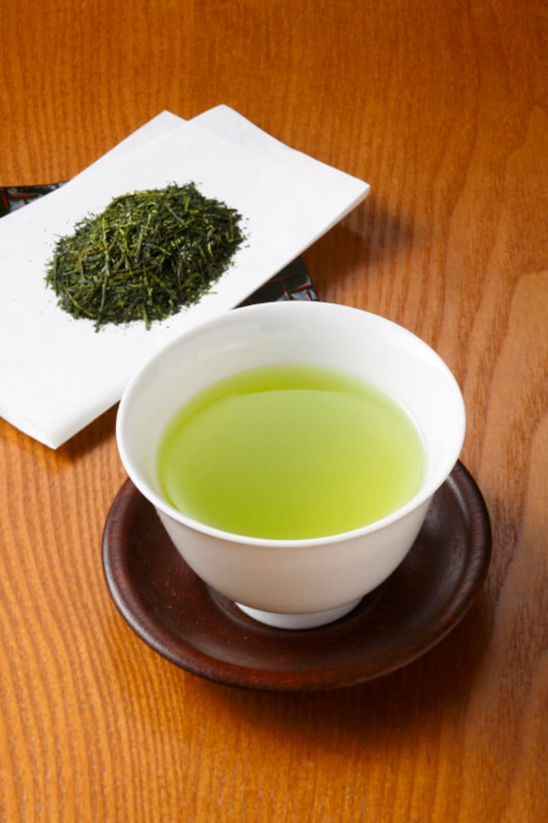 八十八夜 新茶・茶摘み