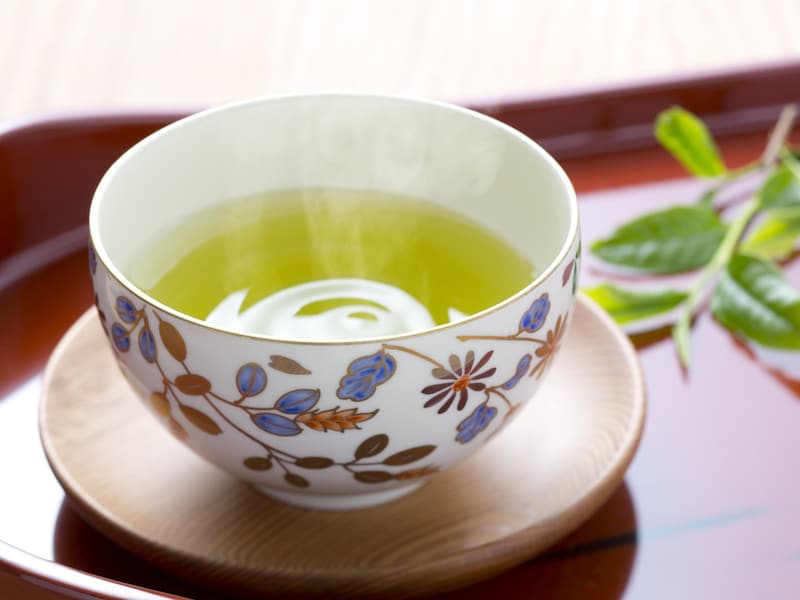 八十八夜のころは新茶がおいしい時期