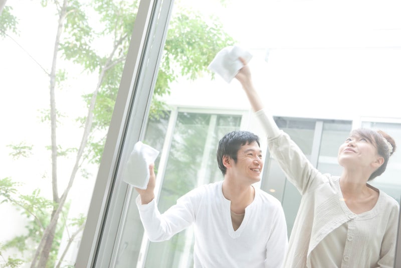 正月行事 大掃除にすることや由来