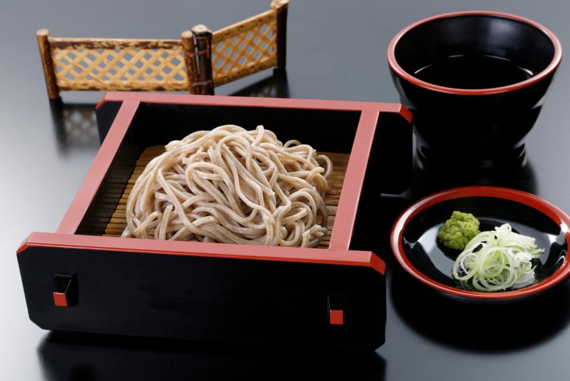 年越しそばは、薬味のネギにも意味があります