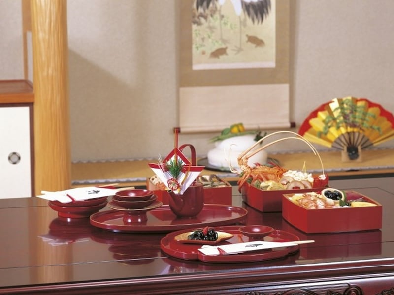 伝統的な日本の正月行事は、年神様をお迎えするために成立しました