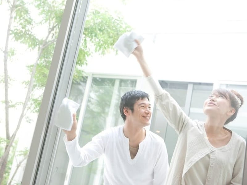 大事なお客様である年神様を迎える前に大掃除。大掃除をするとスッキリした気持ちになるのは理由があります