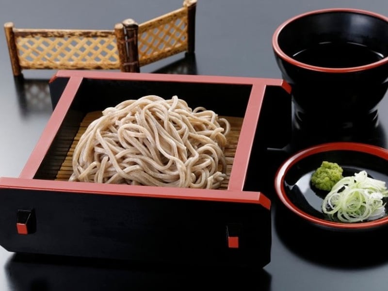 年越しそばは、薬味のネギにも意味があります