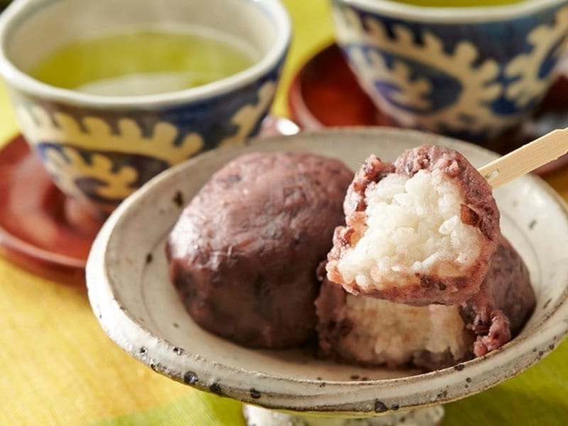 お彼岸に「ぼたもち」「おはぎ」を食べる理由って？