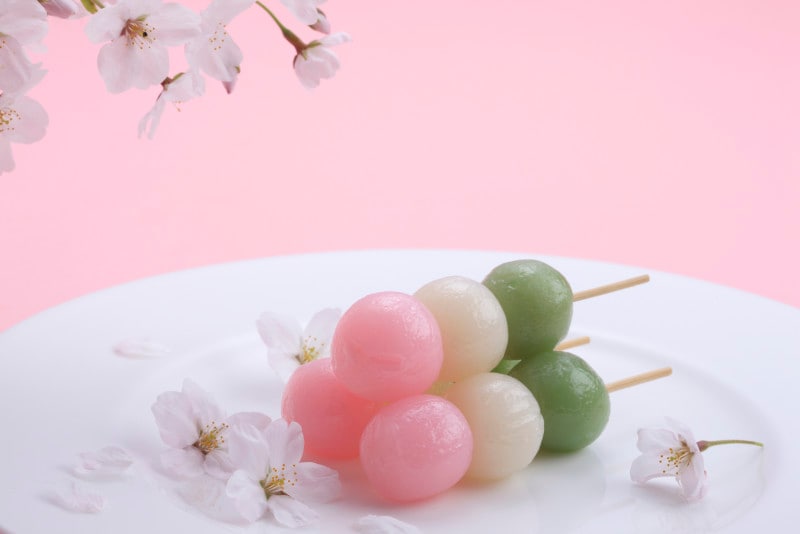 花見団子