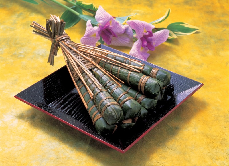 粽(ちまき)/端午の節句の食べ物・行事食