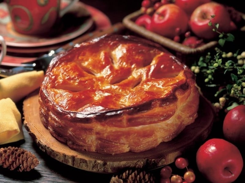 ハロウィンにはリンゴが深くかかわっています