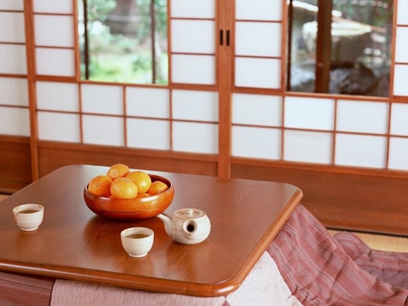 こたつ開きはいつ？
