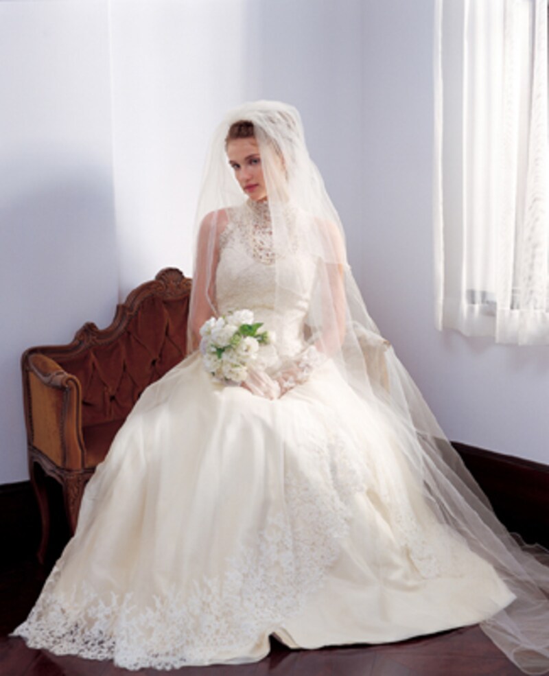 08年イチ押しのこだわりドレス ウエディングドレス All About 08年イチ押しのこだわりドレス ウエディングドレス All About