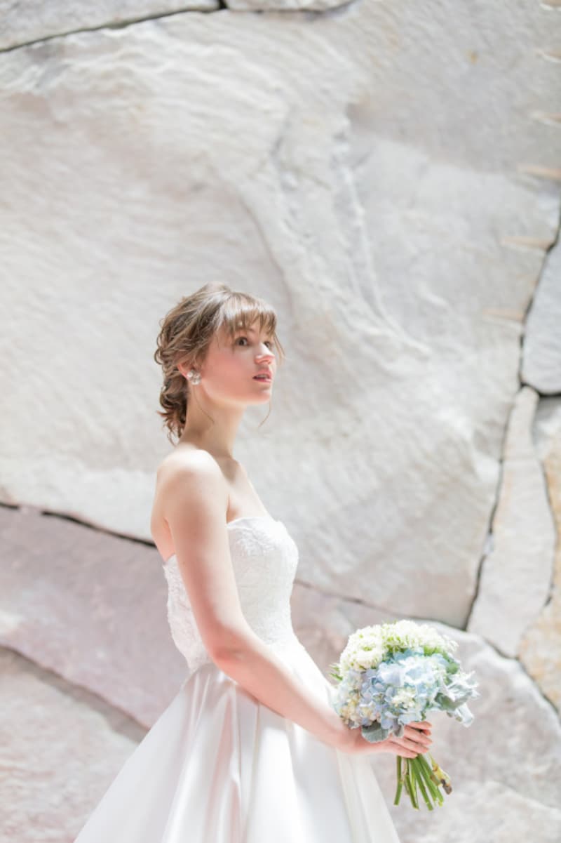 ウェディングドレス