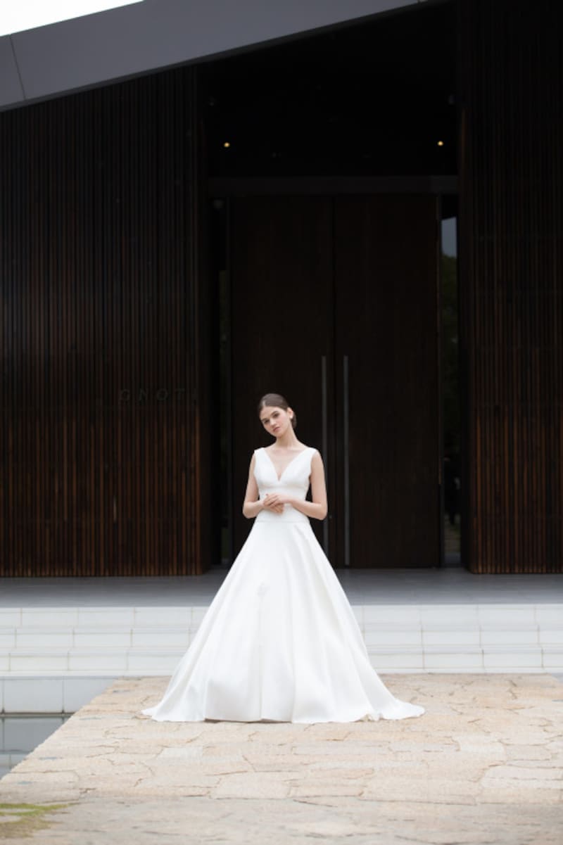 ウェディングドレス