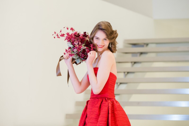 ウェディングドレス