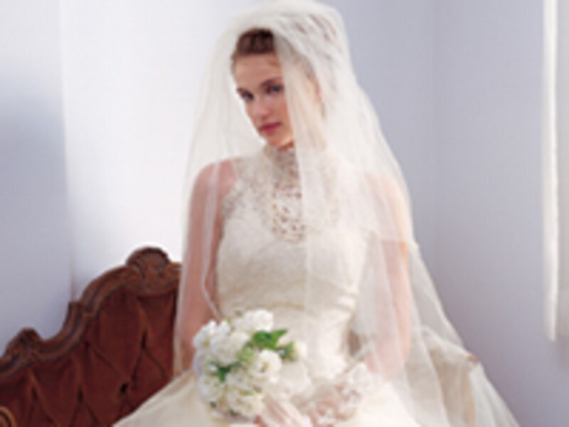 2008年イチ押しのこだわりドレス