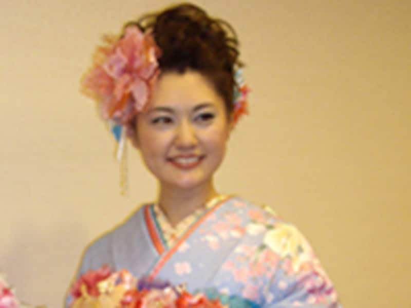 結婚式におよばれ。振袖って何歳までOK?