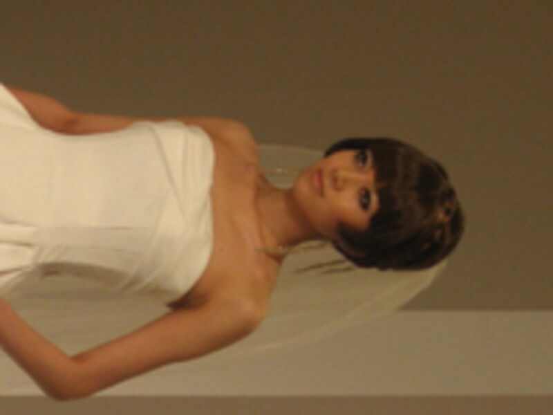 ヘアスタイル・前