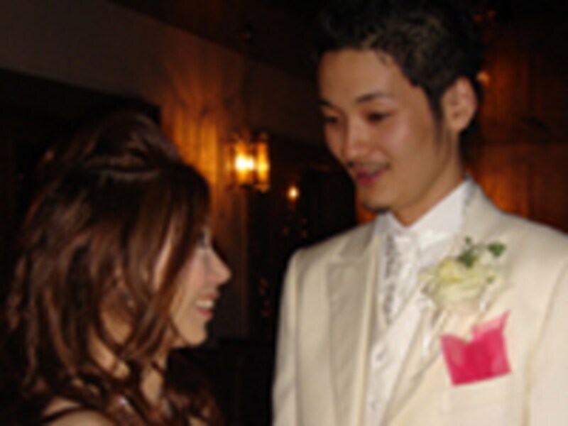 ３日前でも大丈夫！ ステキな花婿への準備