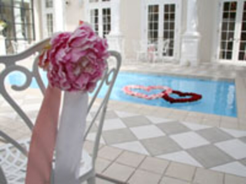 人気のリゾ婚！ドレス準備とドレスケア 