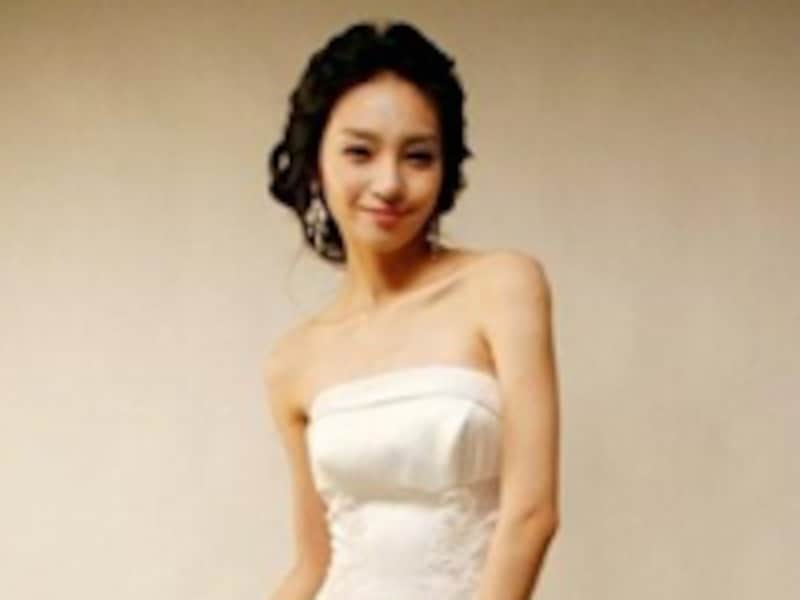 韓国発！アジアンビューティーなドレス 