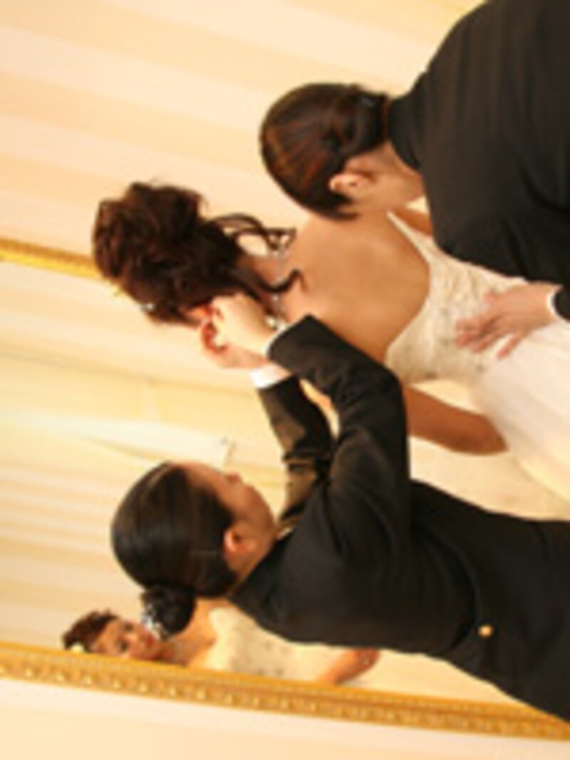 ゲストの満足度を上げるお色直し