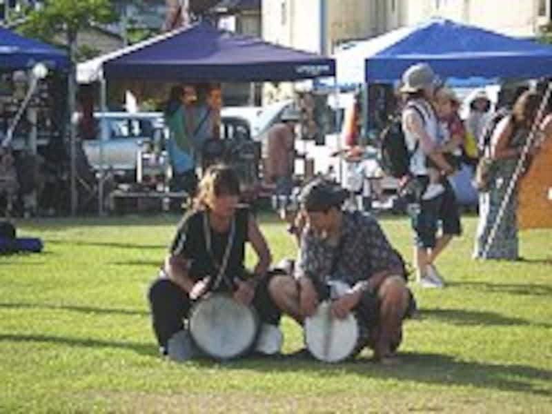 アース・セレブレーション