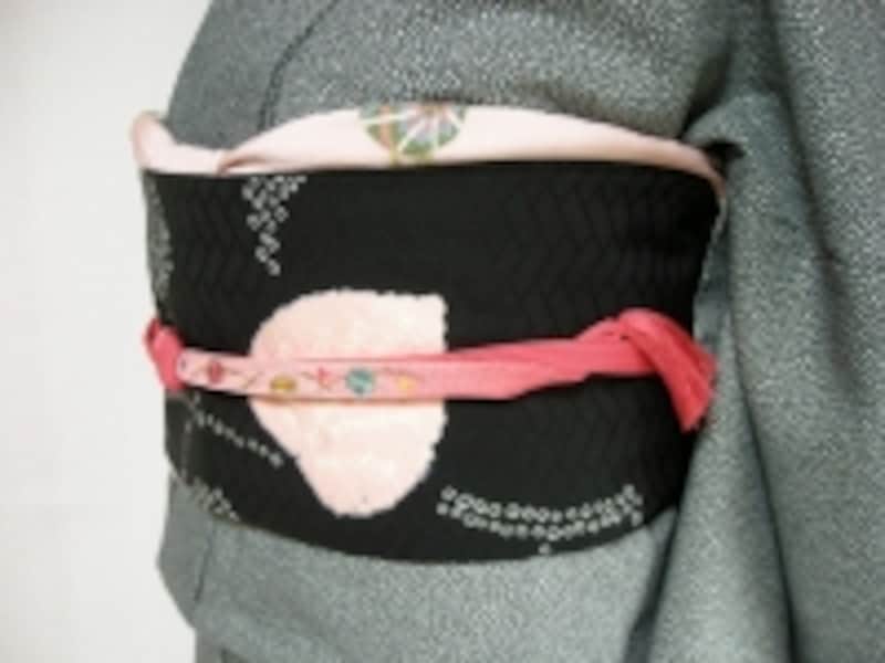 【参考1】普段と喜びの場合（結婚式など）房が上向きの例