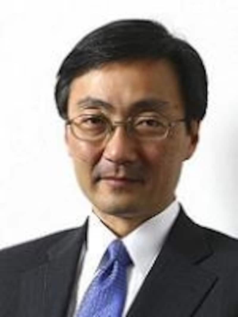 コモンズ投信の渋澤さん。運用のプロ中のプロ。