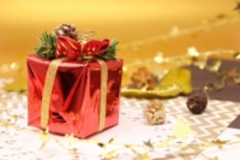 クリスマスは周囲と比べてしまいがち。