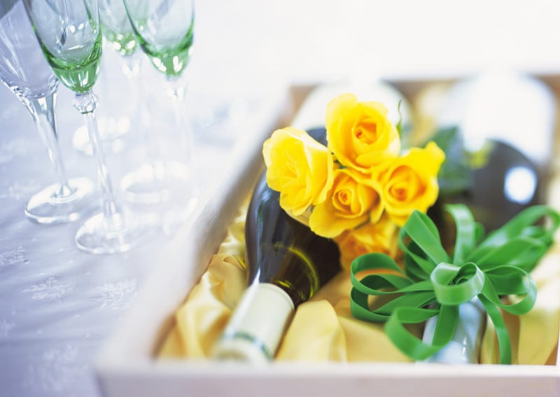 男性は「実用的なアイテム」を好む傾向