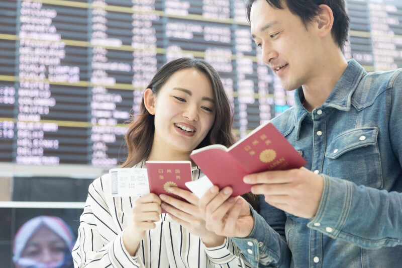 海外旅行がきっかけでスピード・プロポーズ？