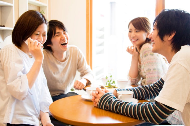 モテる男が実践していること 面白い上手なトーク