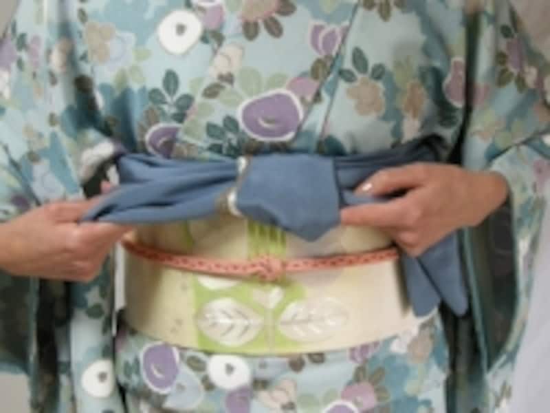 こうすると表面がきれいに整う