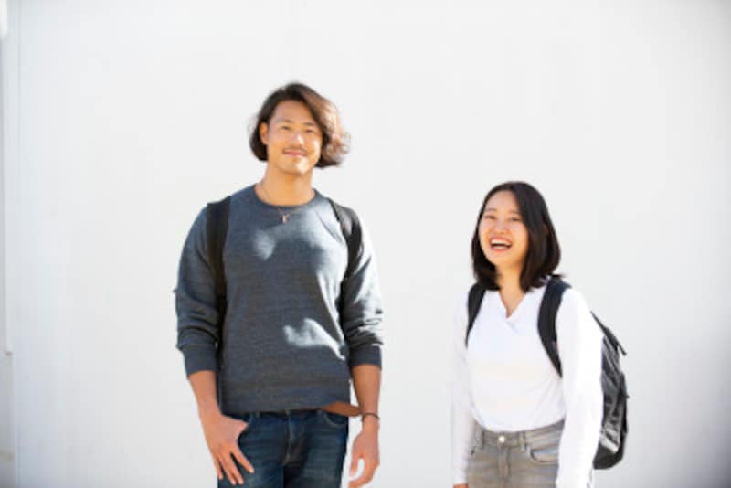 彼を立てつつ、主導権を握る強さがありますか?
