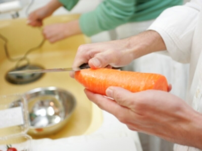 何でも教えてもらうスタンスで臨みましょう！